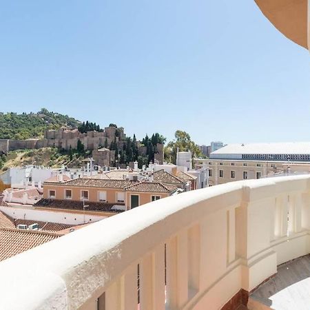 Ferienwohnung New Catedral Wabi Málaga Exterior foto