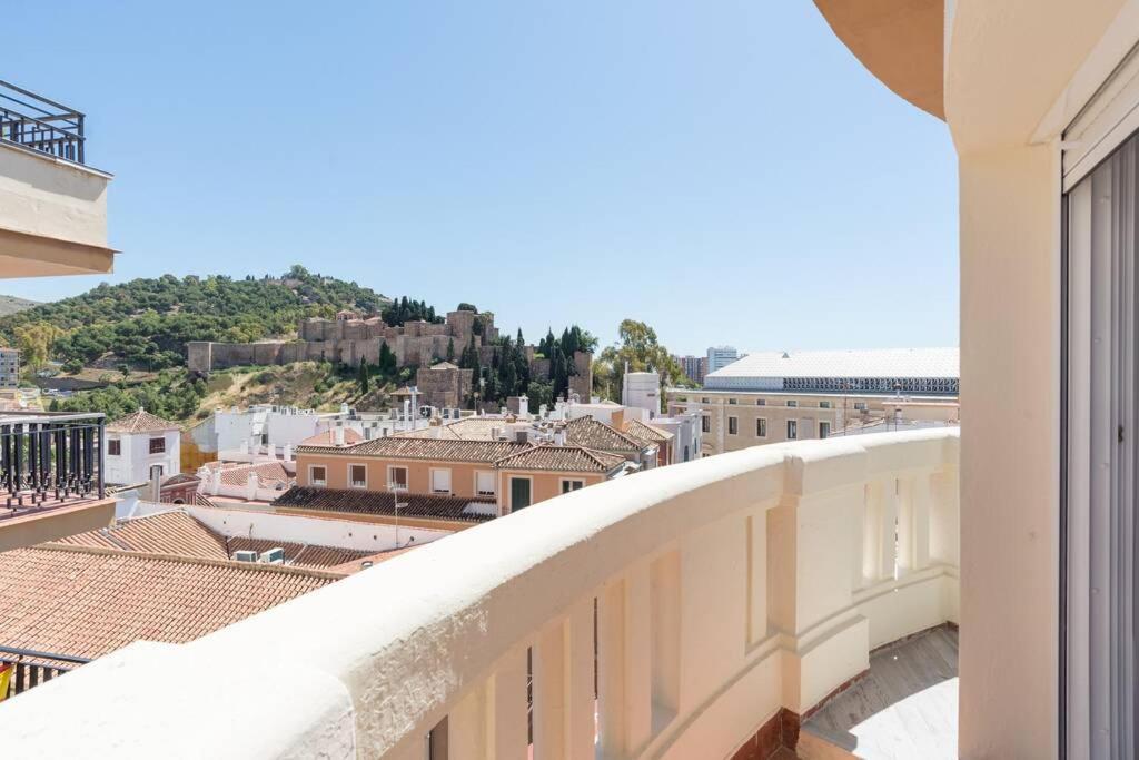 Ferienwohnung New Catedral Wabi Málaga Exterior foto